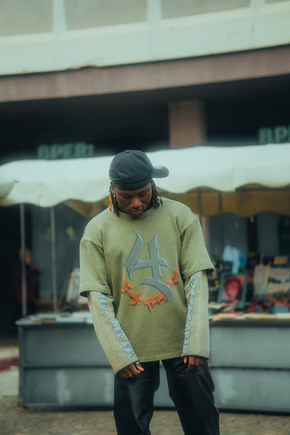 "NOT 4 EVERYONE" LONGSLEEVE